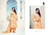 Sabah By Sahiba Embroidery Printed Cotton Dress Material Wholesale Shop In Surat